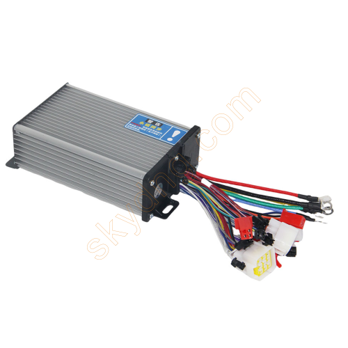 12 Tubes 500W 48V/60V/72V Controller 